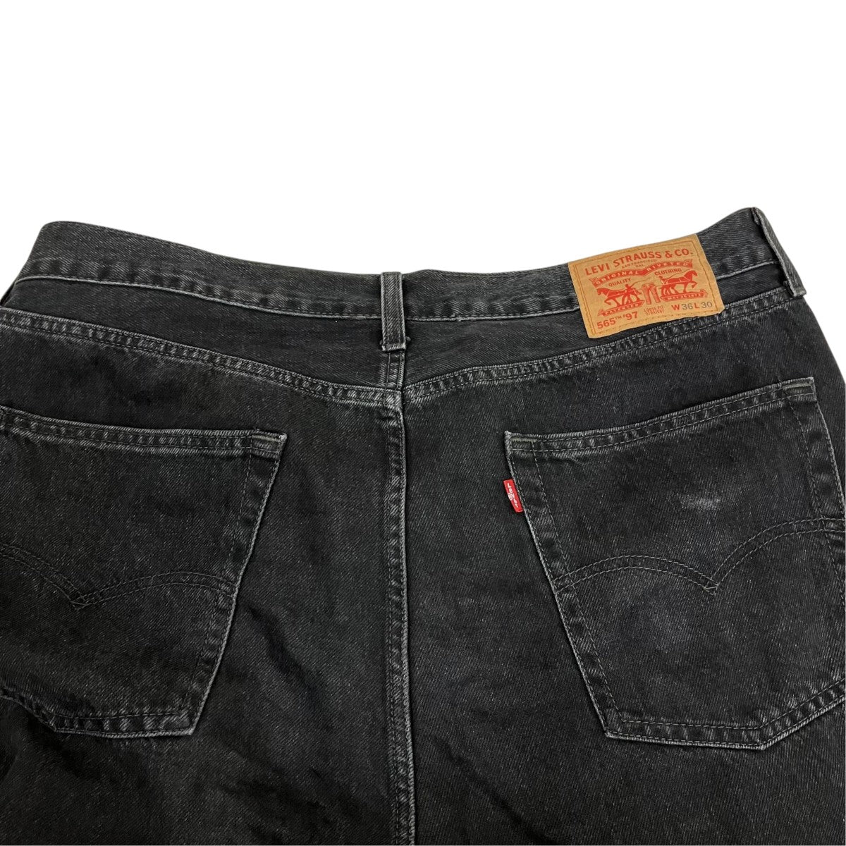 デニムパンツA7221-0005
