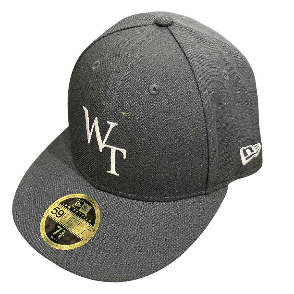 WTAPS×New Era キャップ 古着・中古-1枚目のアイテム画像