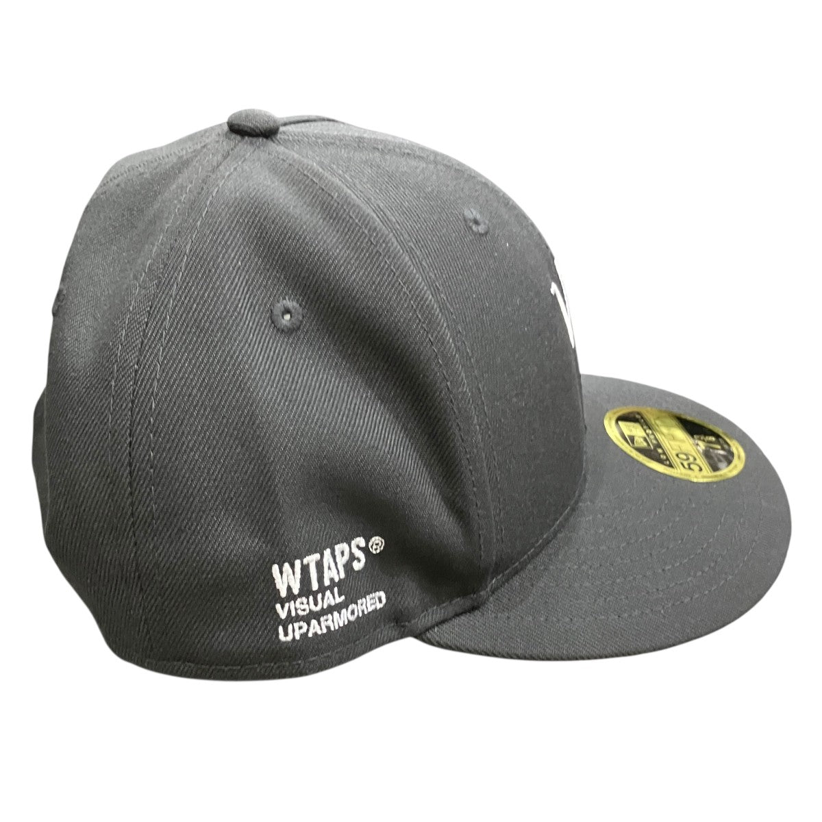 WTAPS×New Era キャップ 古着・中古-4枚目のアイテム画像