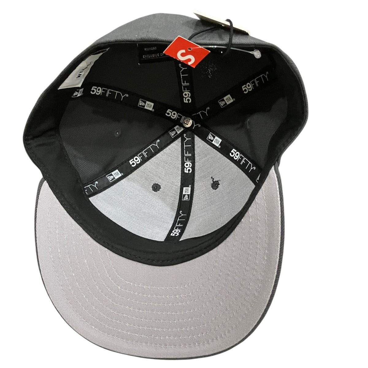 WTAPS×New Era キャップ 古着・中古-6枚目のアイテム画像