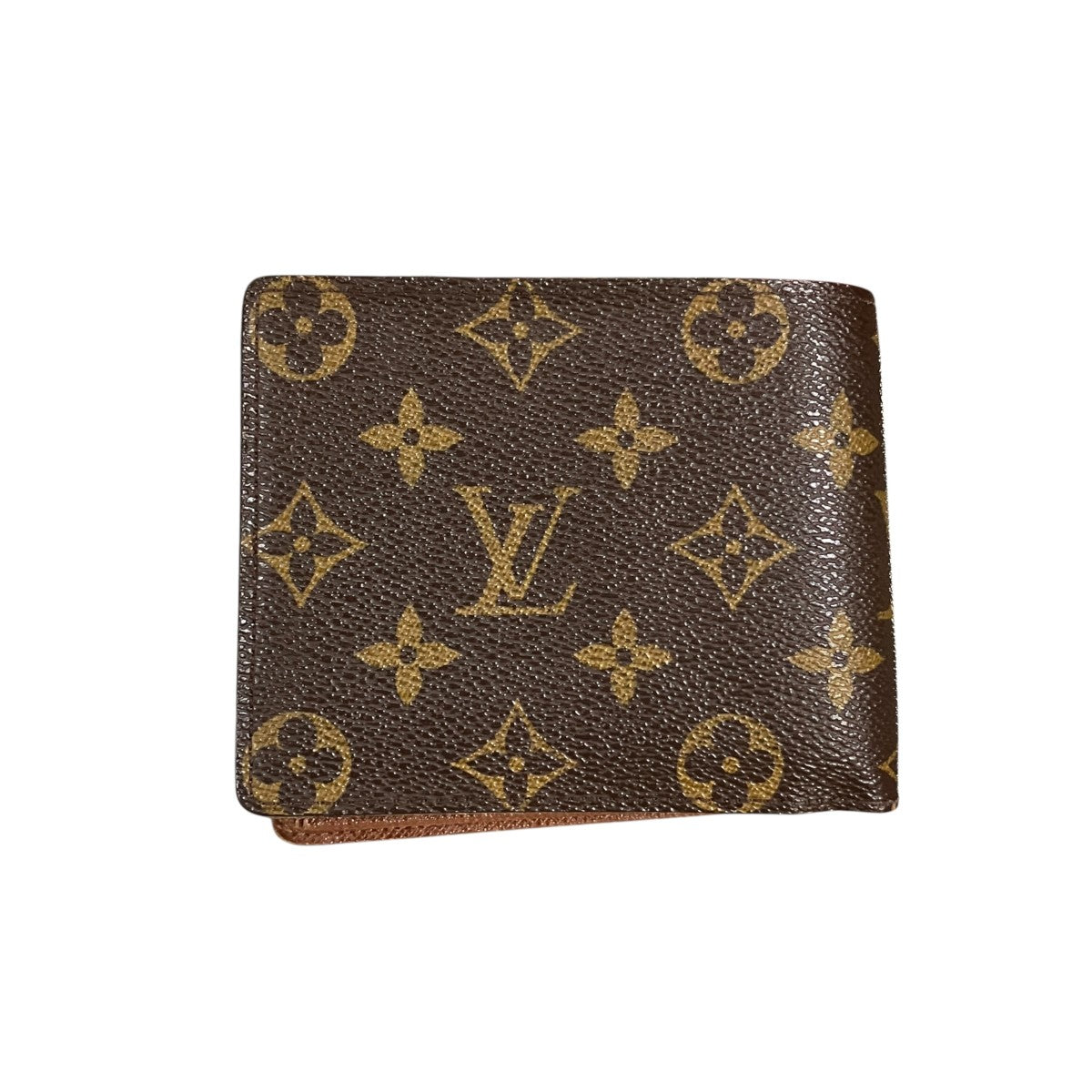 LOUIS VUITTON モノグラムコンパクトウォレット 古着・中古-3枚目のアイテム画像