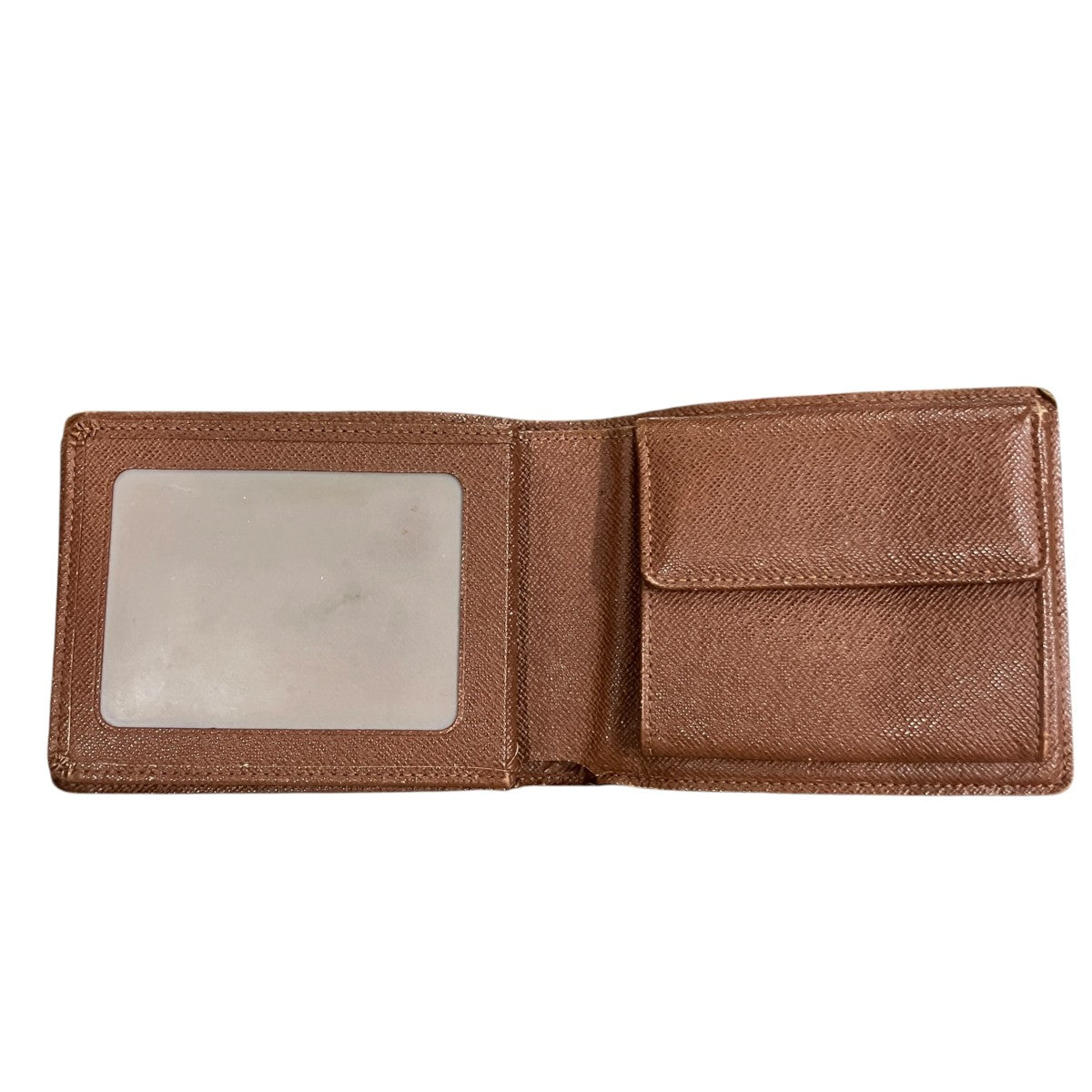 LOUIS VUITTON モノグラムコンパクトウォレット 古着・中古-5枚目のアイテム画像