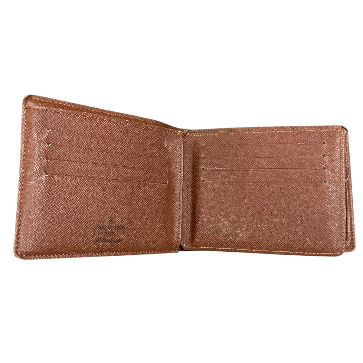 LOUIS VUITTON モノグラムコンパクトウォレット 古着・中古-6枚目のアイテム画像