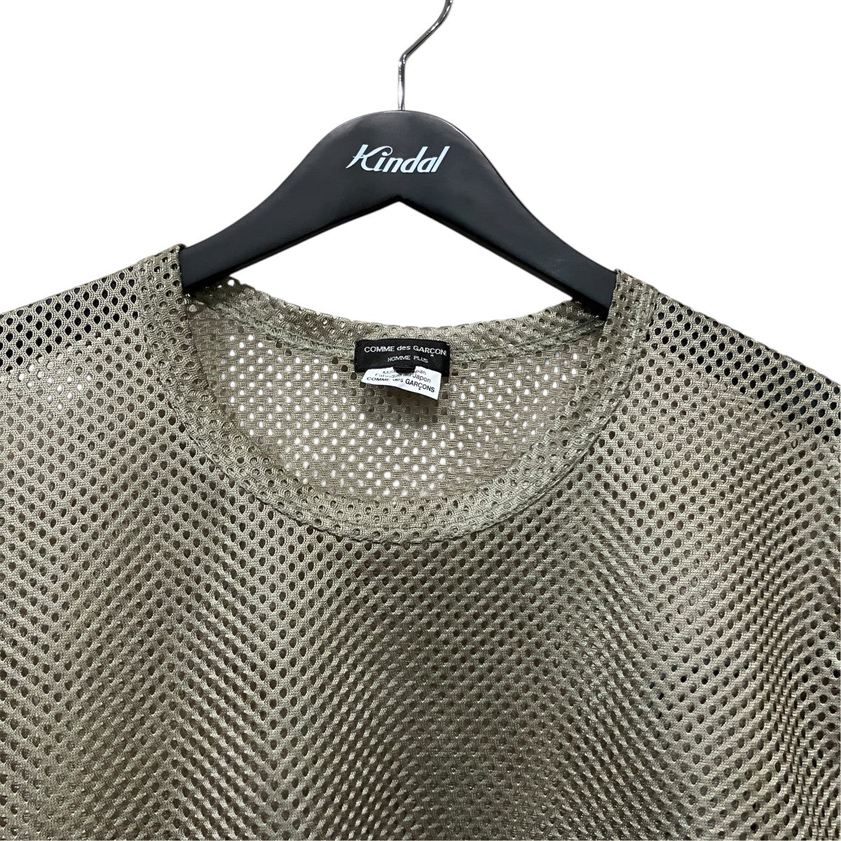 メッシュ半袖カットソーPP-T030