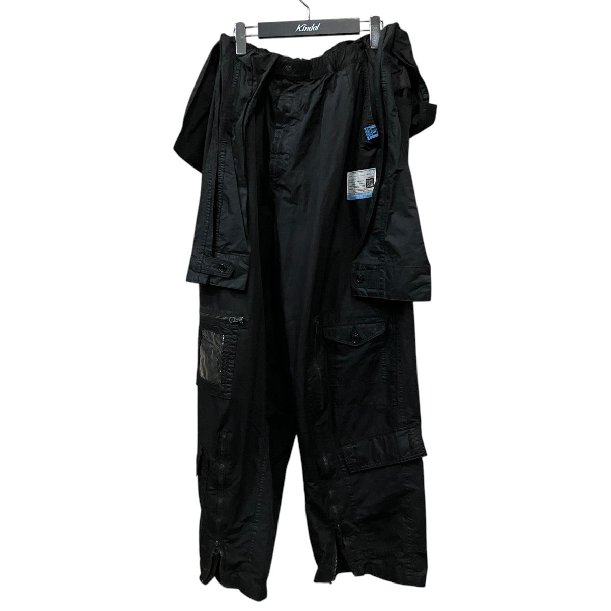 T／N Cloth Paratrooper TrousersA11PT041