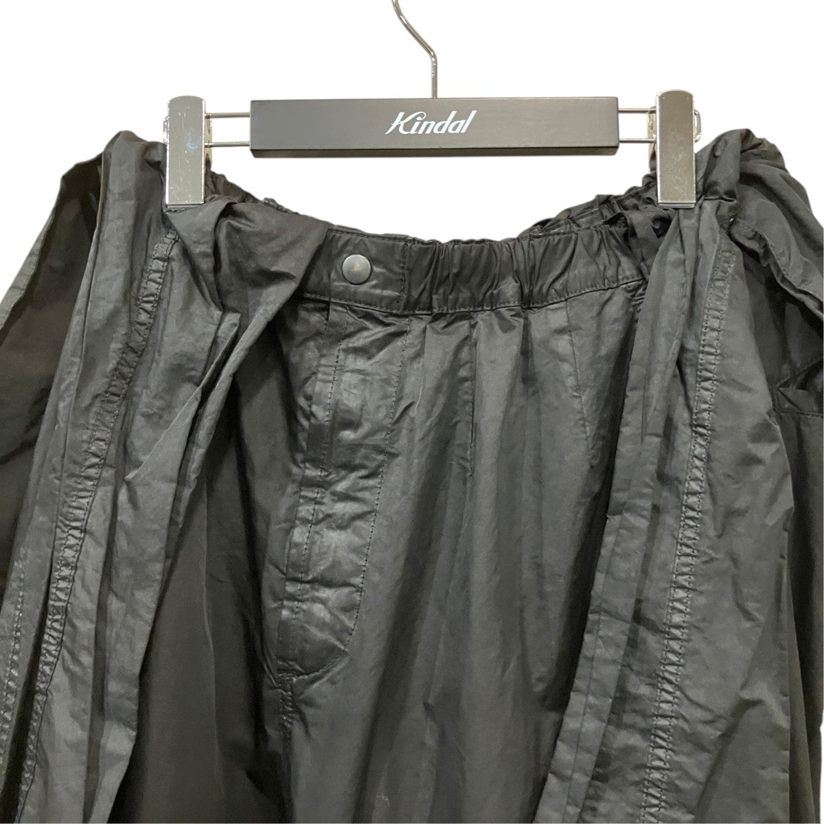 T／N Cloth Paratrooper TrousersA11PT041