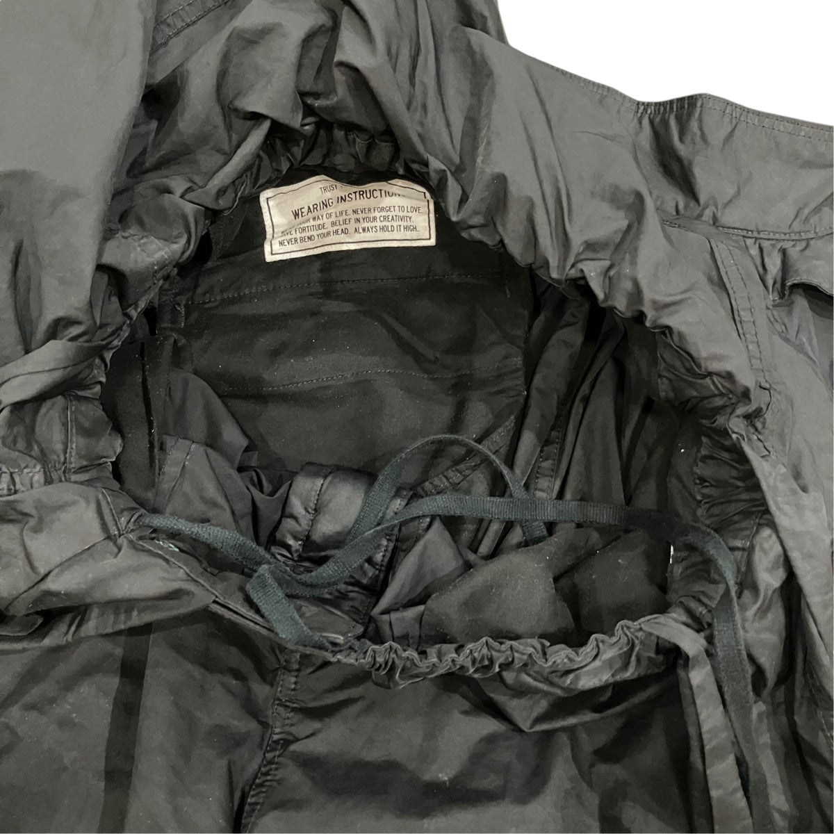 T／N Cloth Paratrooper TrousersA11PT041