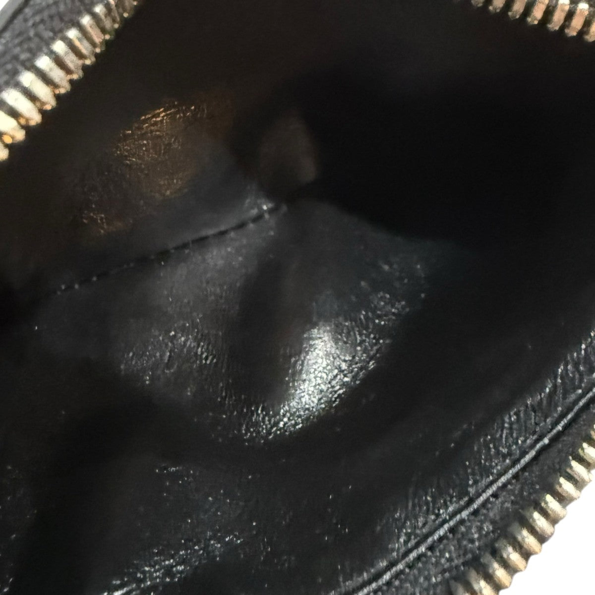 BALENCIAGA レザーウォレット853577 古着・中古-6枚目のアイテム画像