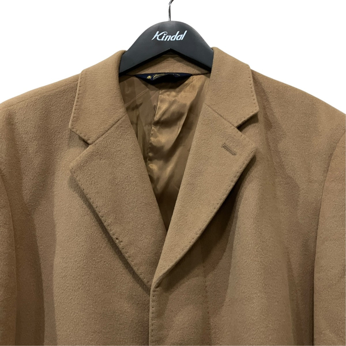 BROOKS BROTHERS アンゴラコート 古着・中古-3枚目のアイテム画像
