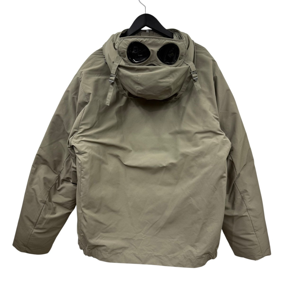 MEDIUM JACKET MICRO-M RECYCLEDゴーグルダウンジャケット19CMOW197A-110419A