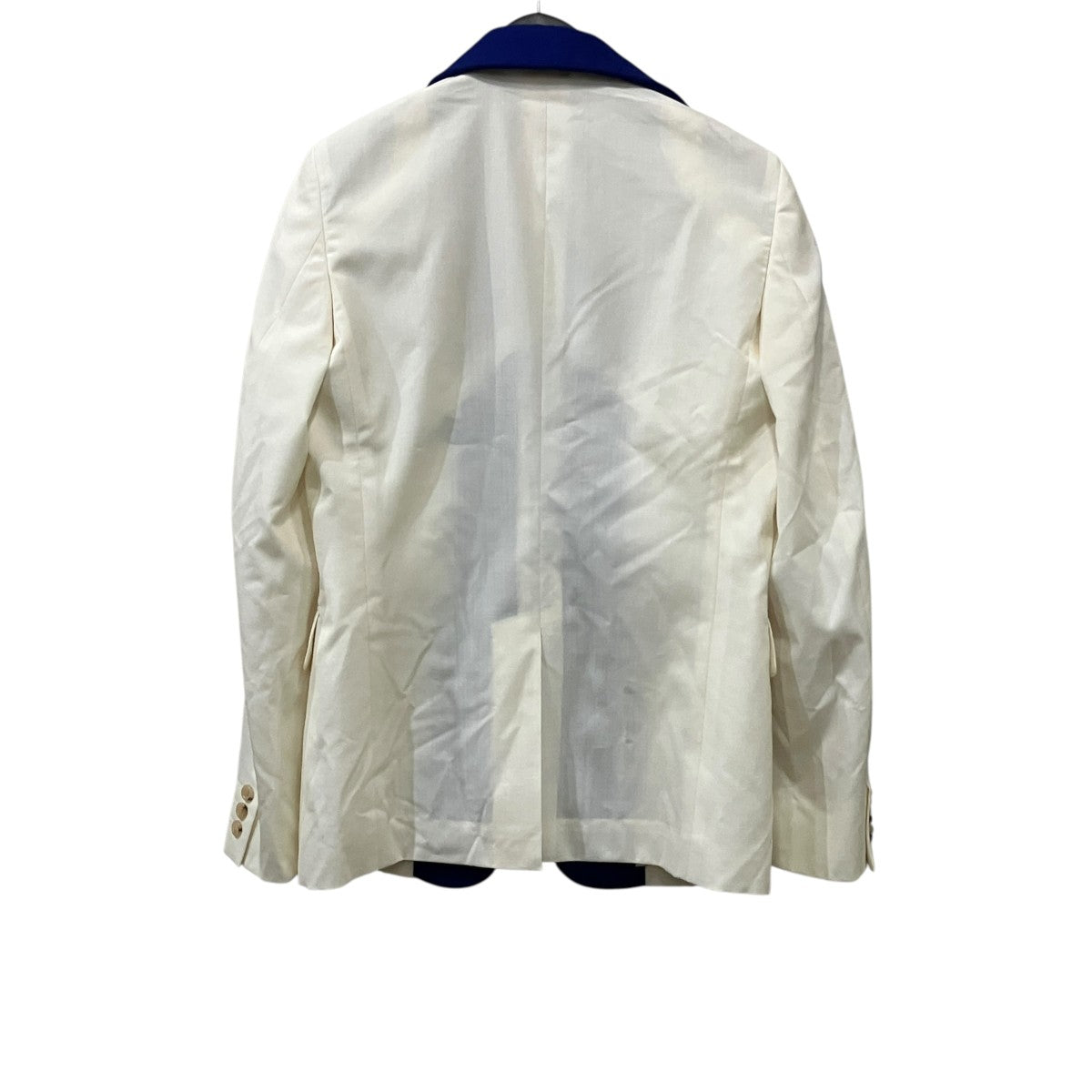 COMME des GARCONS HOMME PLUS ビッグカラーショールジャケット 古着・中古-2枚目のアイテム画像