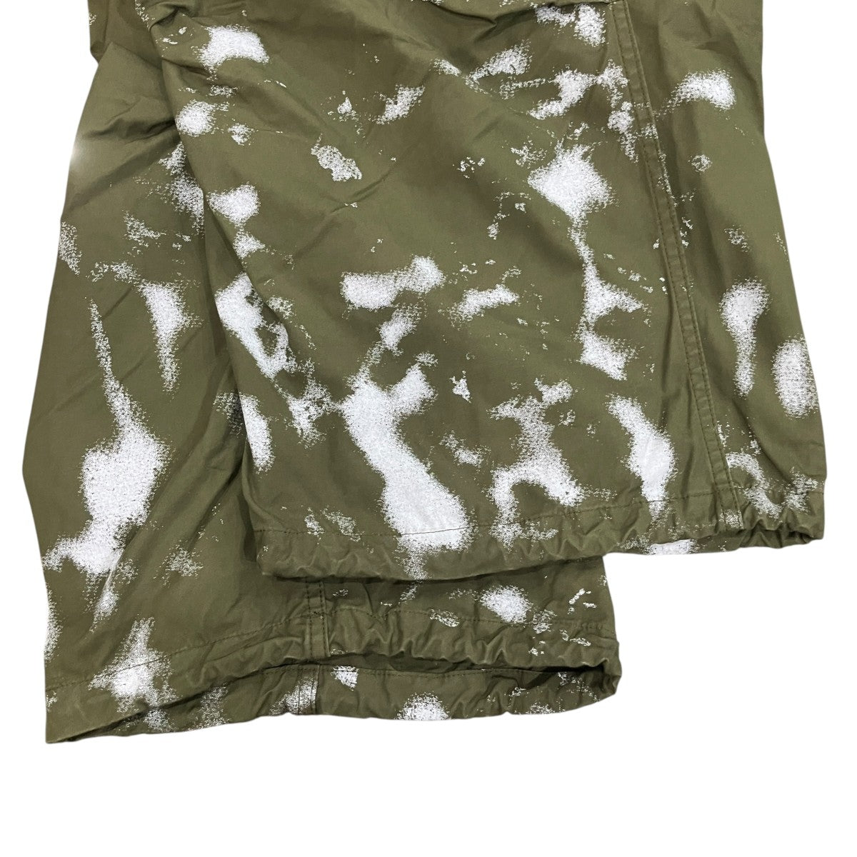 Gurank SMU camouflage cargo Pantsワイドペインターカーゴパンツ2552 古着・中古-5枚目のアイテム画像