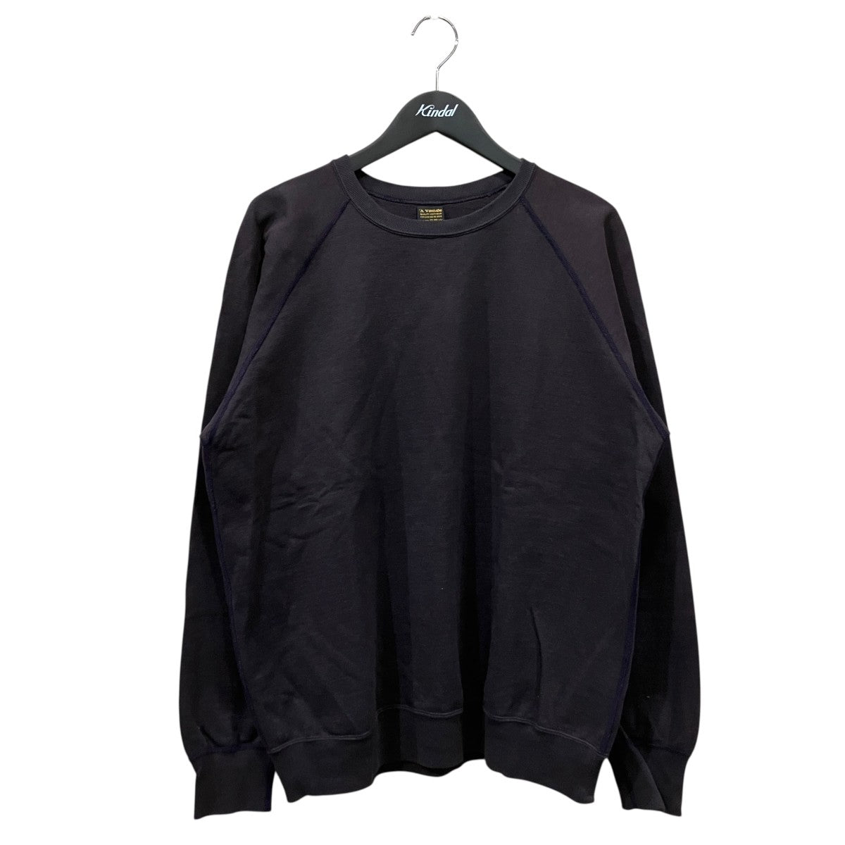 RAGRAN CREW LONG SLEEVEクルーネックスウェット