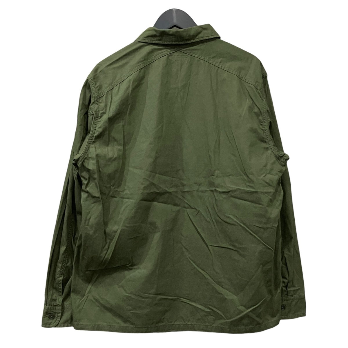 A vontade シャツジャケット 古着・中古-2枚目のアイテム画像