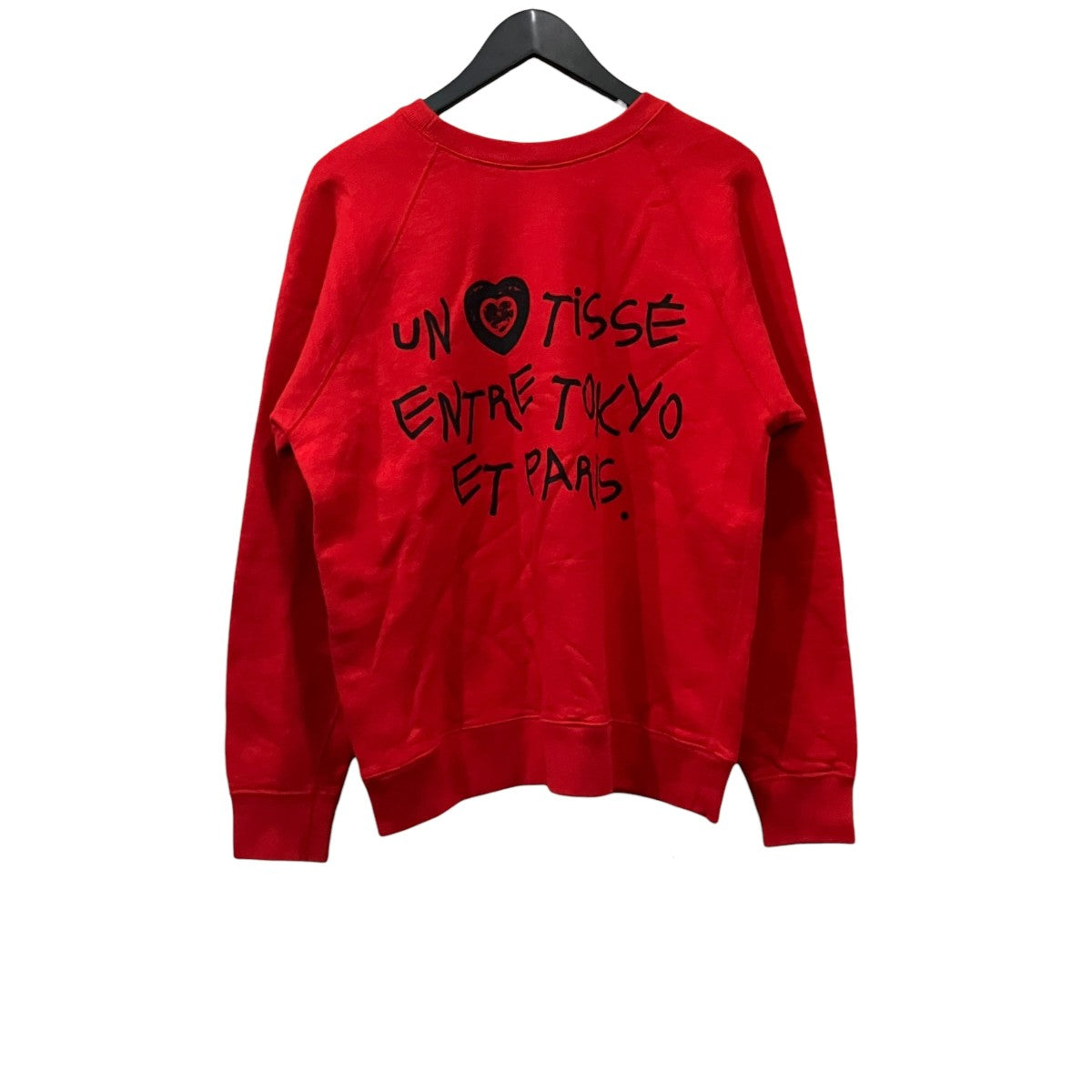 Godard Haberdashery コットンプリントスウェット 古着・中古-2枚目のアイテム画像