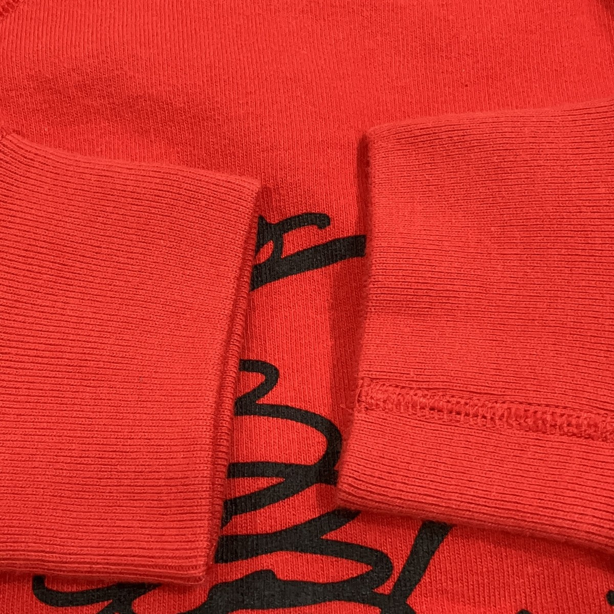 Godard Haberdashery コットンプリントスウェット 古着・中古-4枚目のアイテム画像