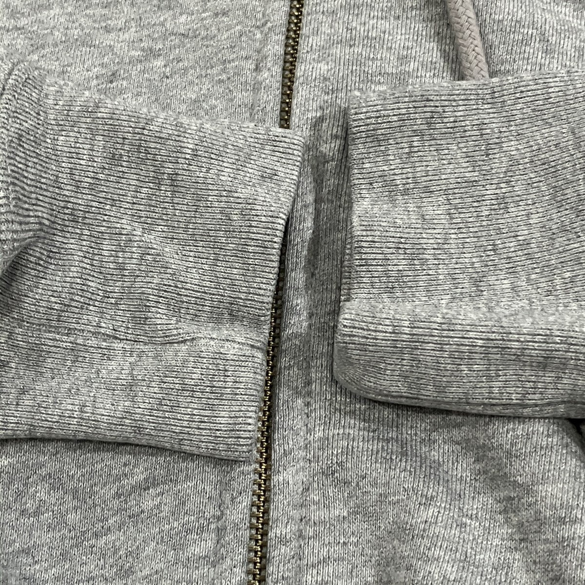 CAMO SEA ZIP UP SWEATSHIRT ジップパーカー