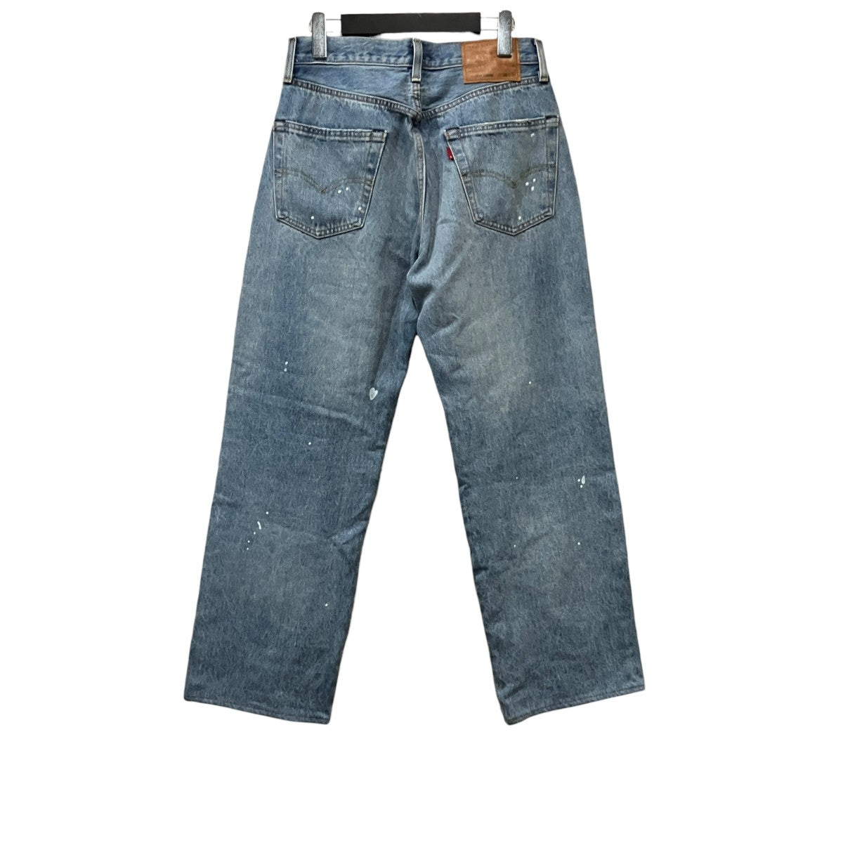 Loose Crash ＆ Repair Denim リペア加工デニムパンツ