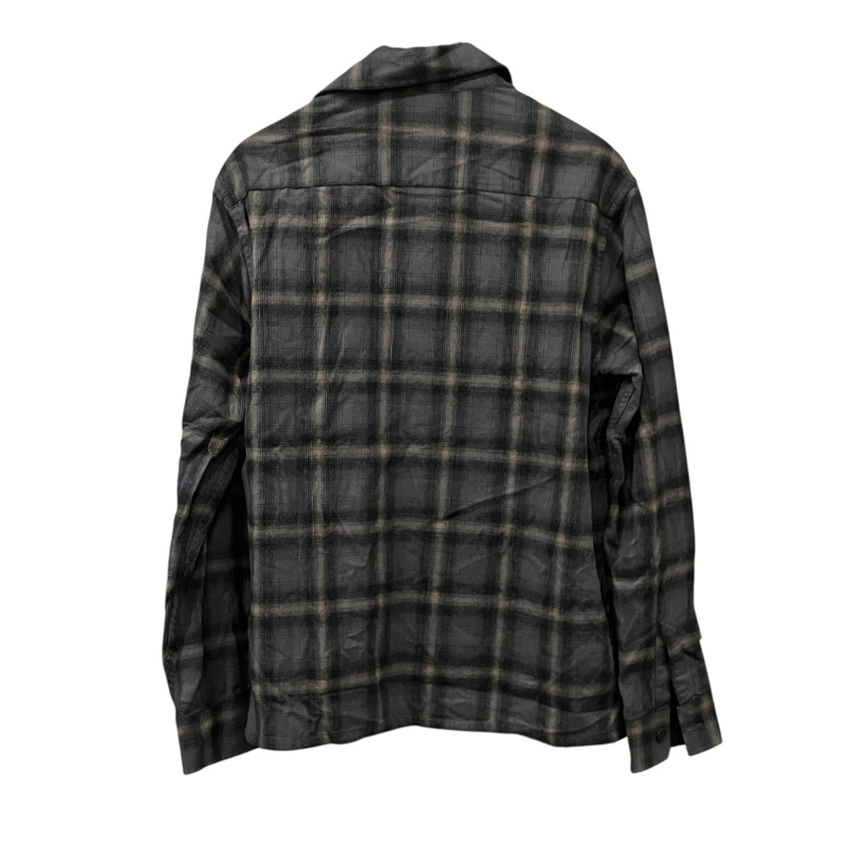 24AWHeusen Shirt チェックシャツ