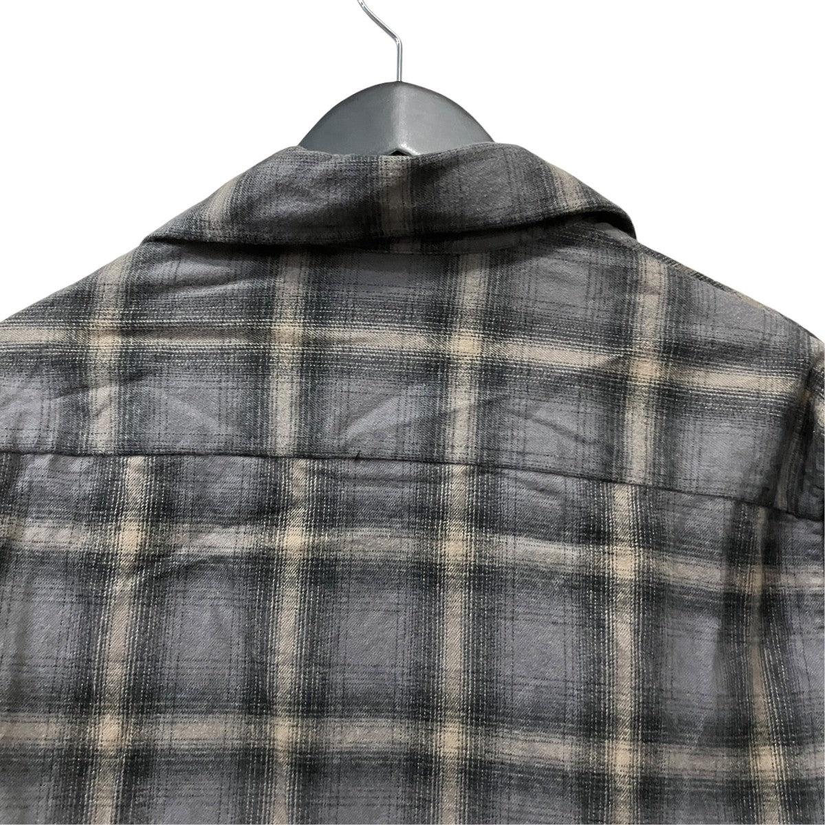 24AWHeusen Shirt チェックシャツ