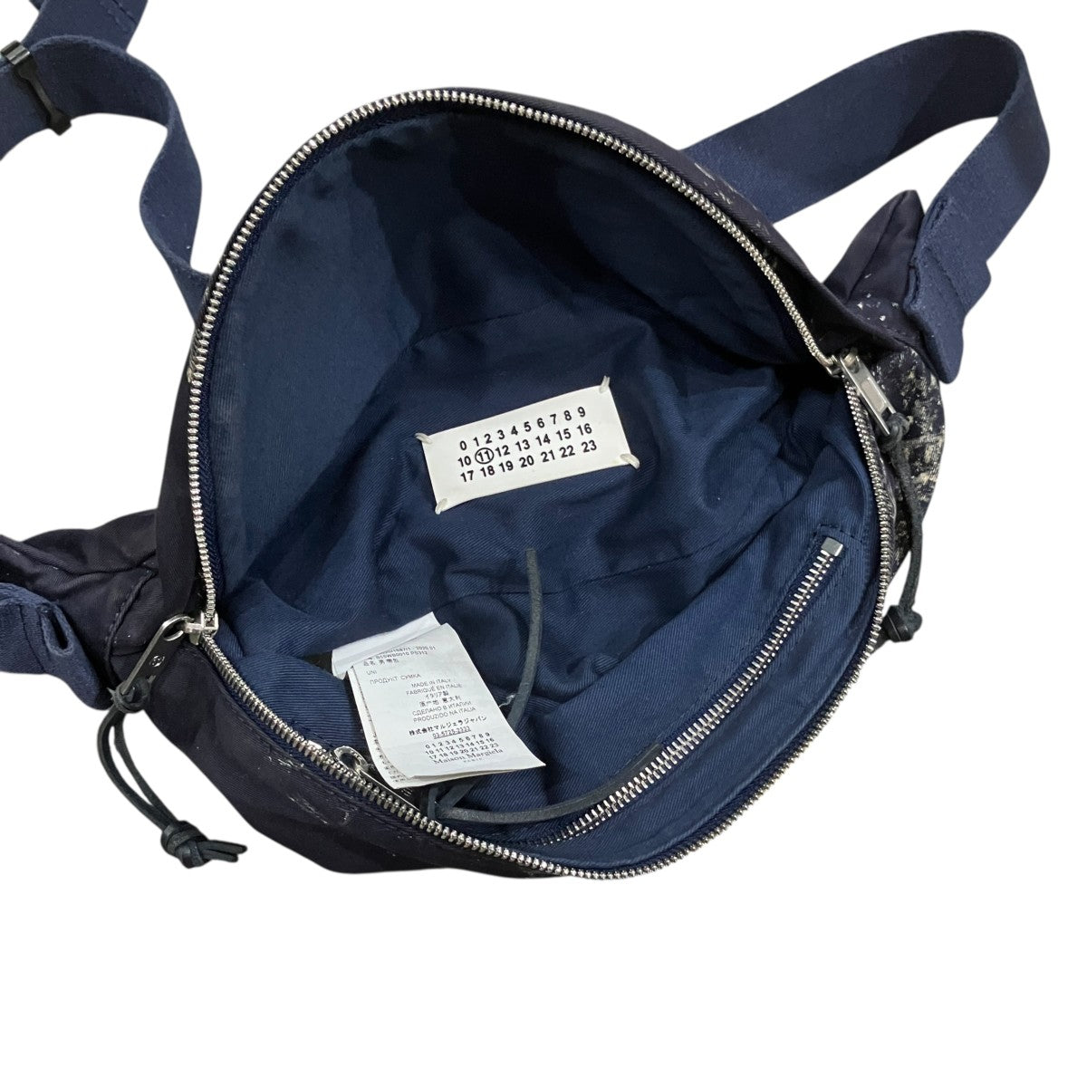 Maison Margiela ウエストバッグ 古着・中古-5枚目のアイテム画像