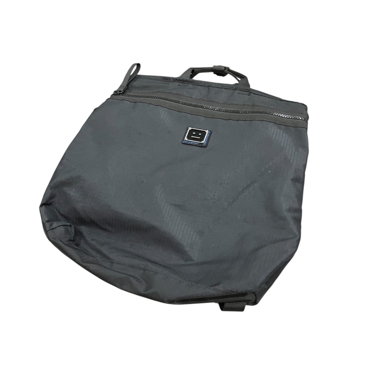 ACNE STUDIOS 2WAYバックパック 古着・中古-1枚目のアイテム画像