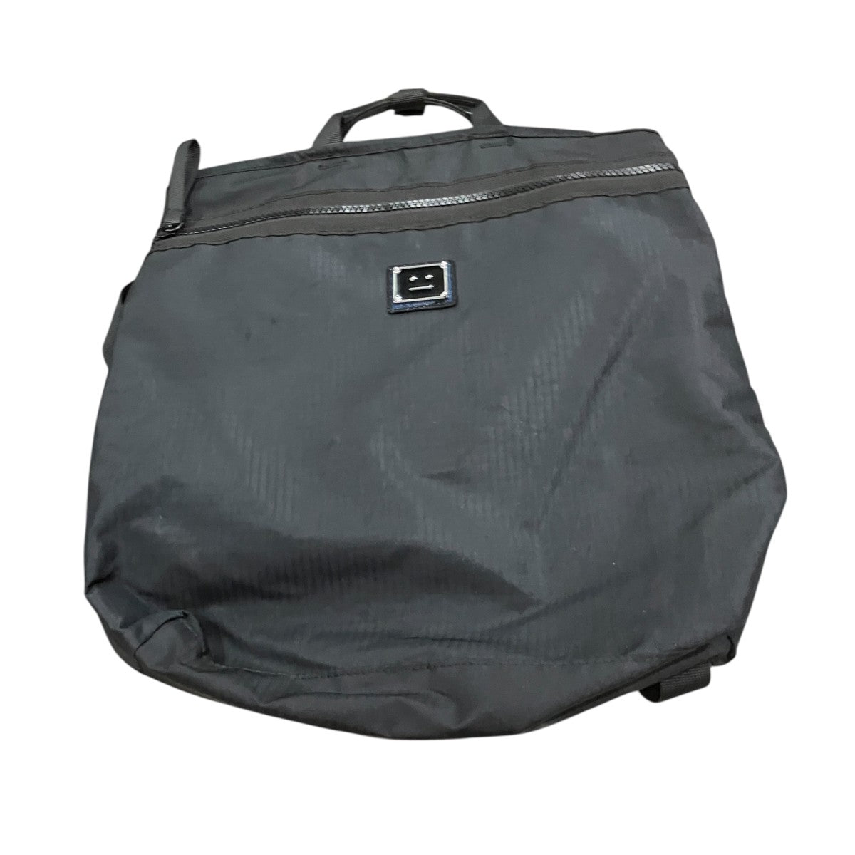 ACNE STUDIOS 2WAYバックパック 古着・中古-2枚目のアイテム画像