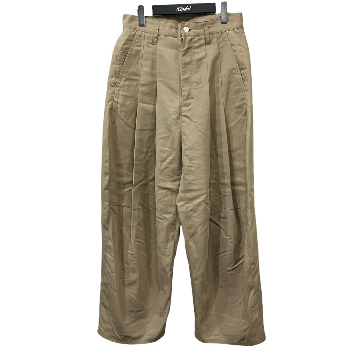 SHINYA KOZUKA 26SSHi， BAGGY 古着・中古-1枚目のアイテム画像