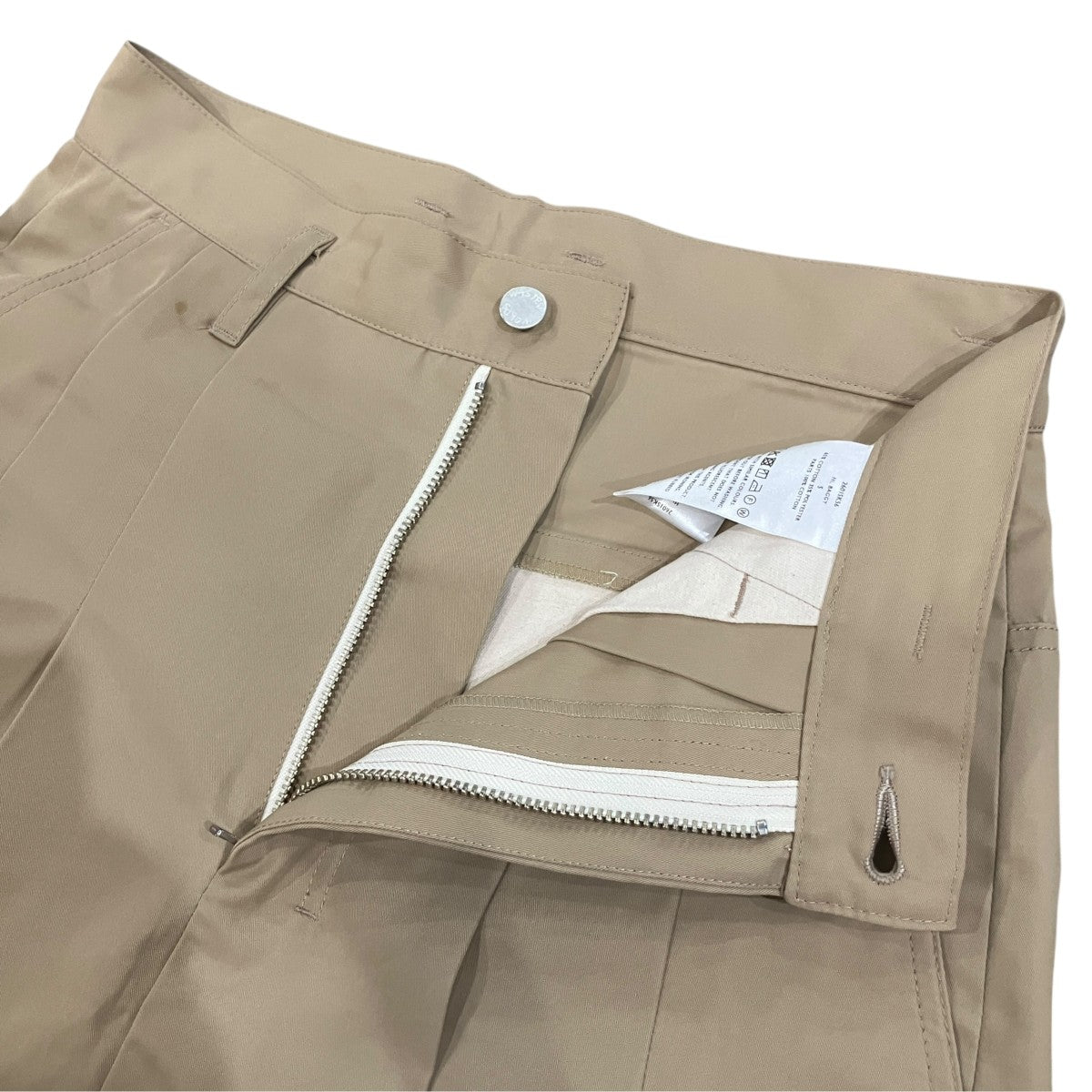 SHINYA KOZUKA 26SSHi， BAGGY 古着・中古-5枚目のアイテム画像