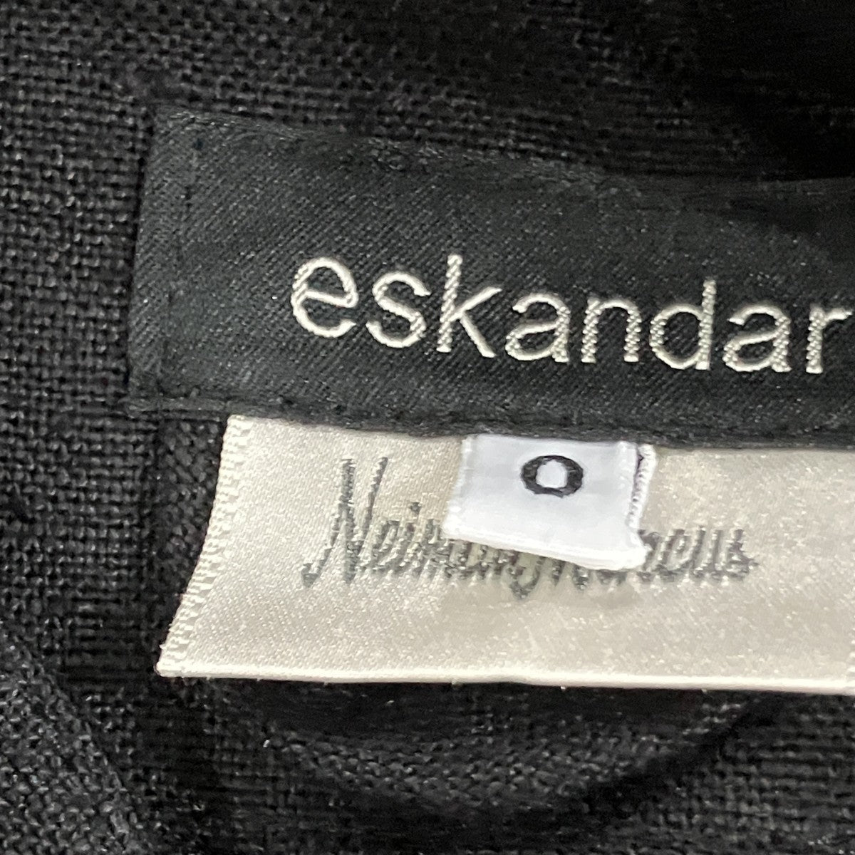 Made In Englandスタンドカラーシャツジャケット