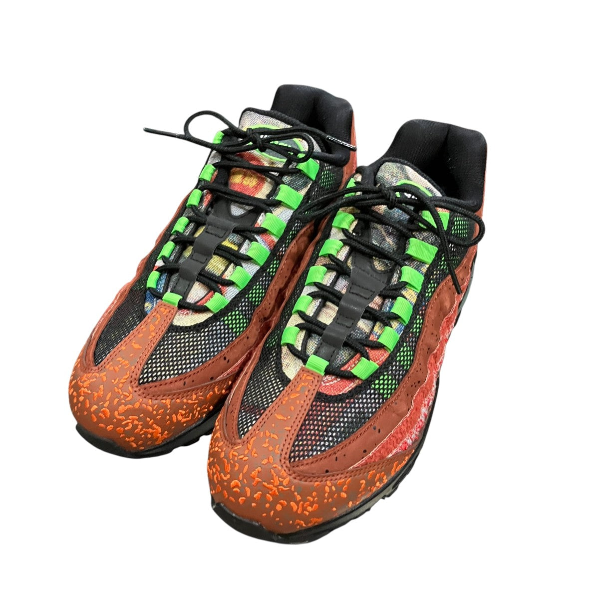 Air Max 95 Big Bubble Hong Kong ローカットスニーカー