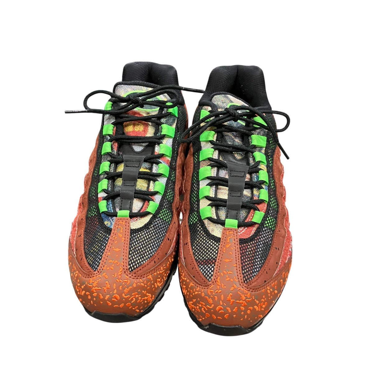 Air Max 95 Big Bubble Hong Kong ローカットスニーカー