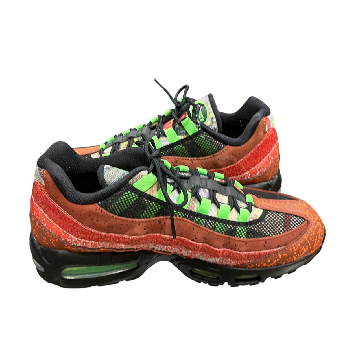 Air Max 95 Big Bubble Hong Kong ローカットスニーカー