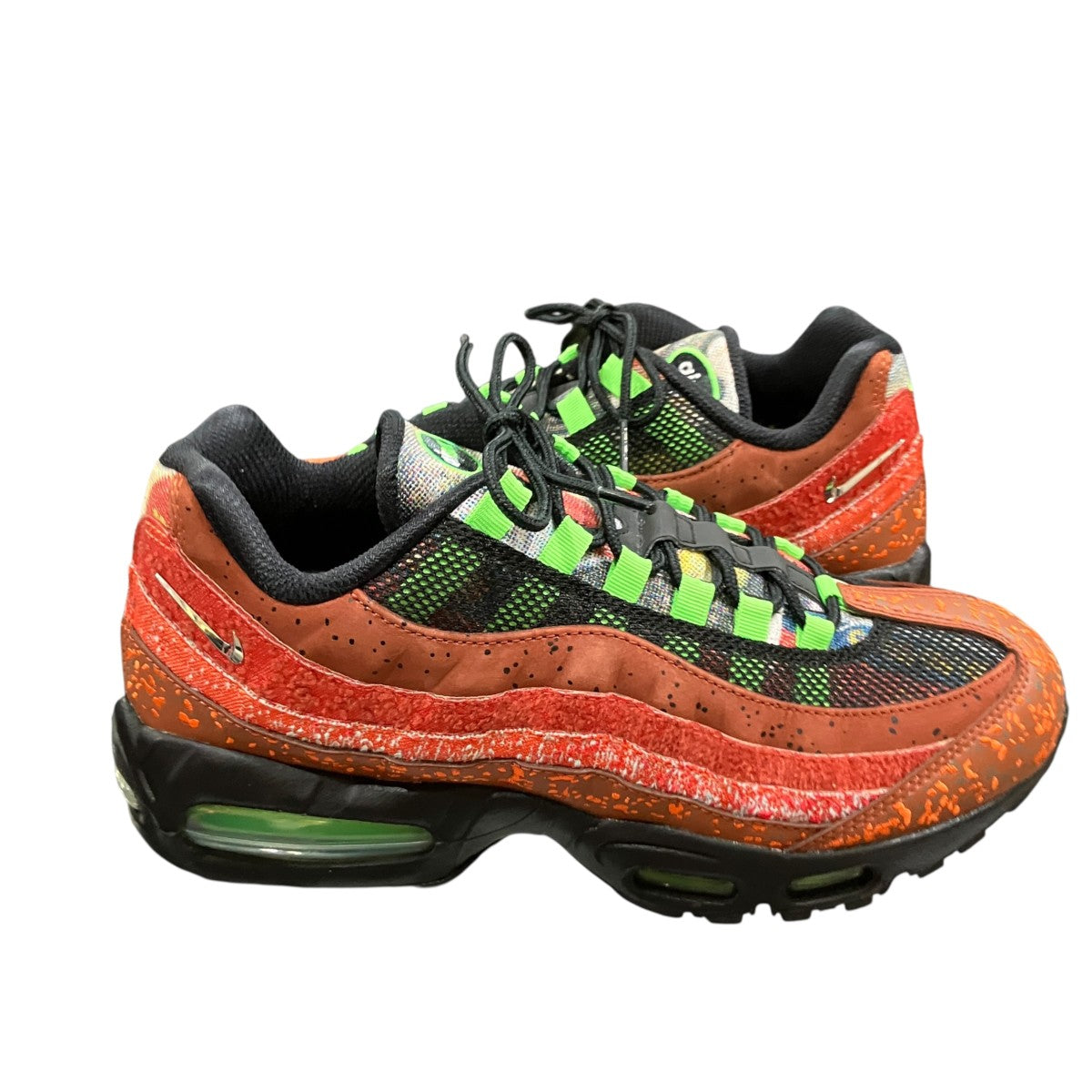 Air Max 95 Big Bubble Hong Kong ローカットスニーカー