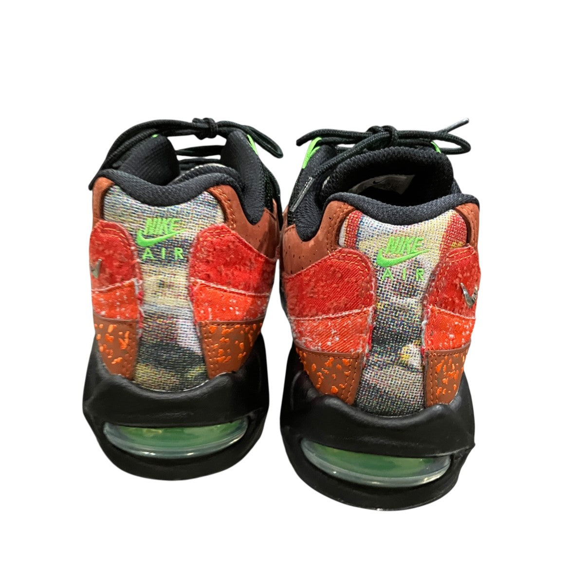 Air Max 95 Big Bubble Hong Kong ローカットスニーカー