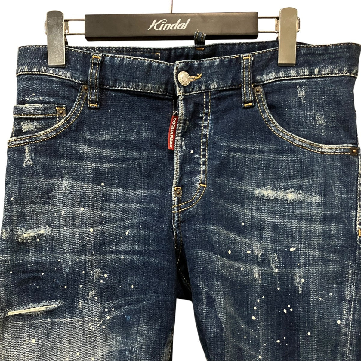 デニムパンツS74LB0596