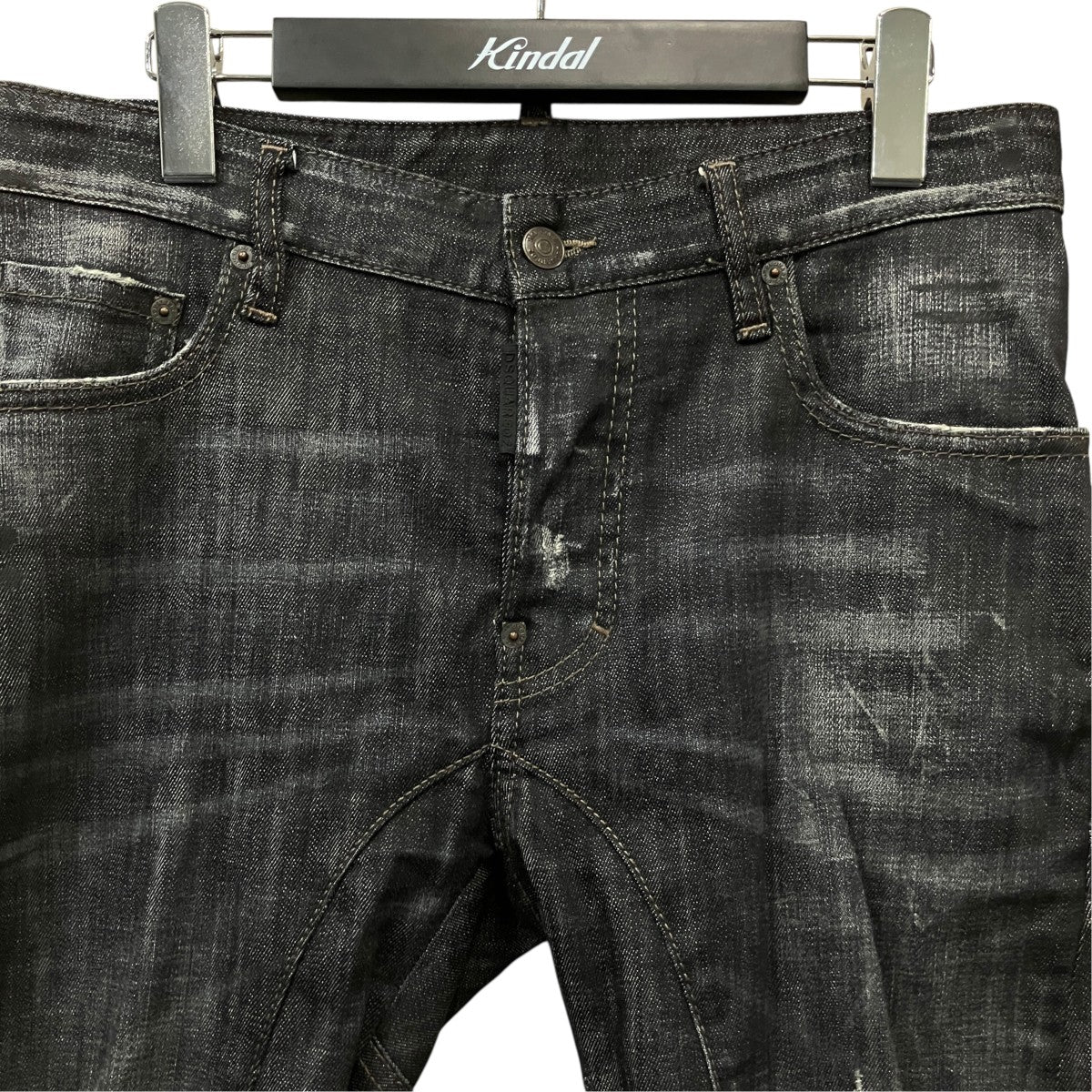 ストレートデニムパンツ74LB010930357