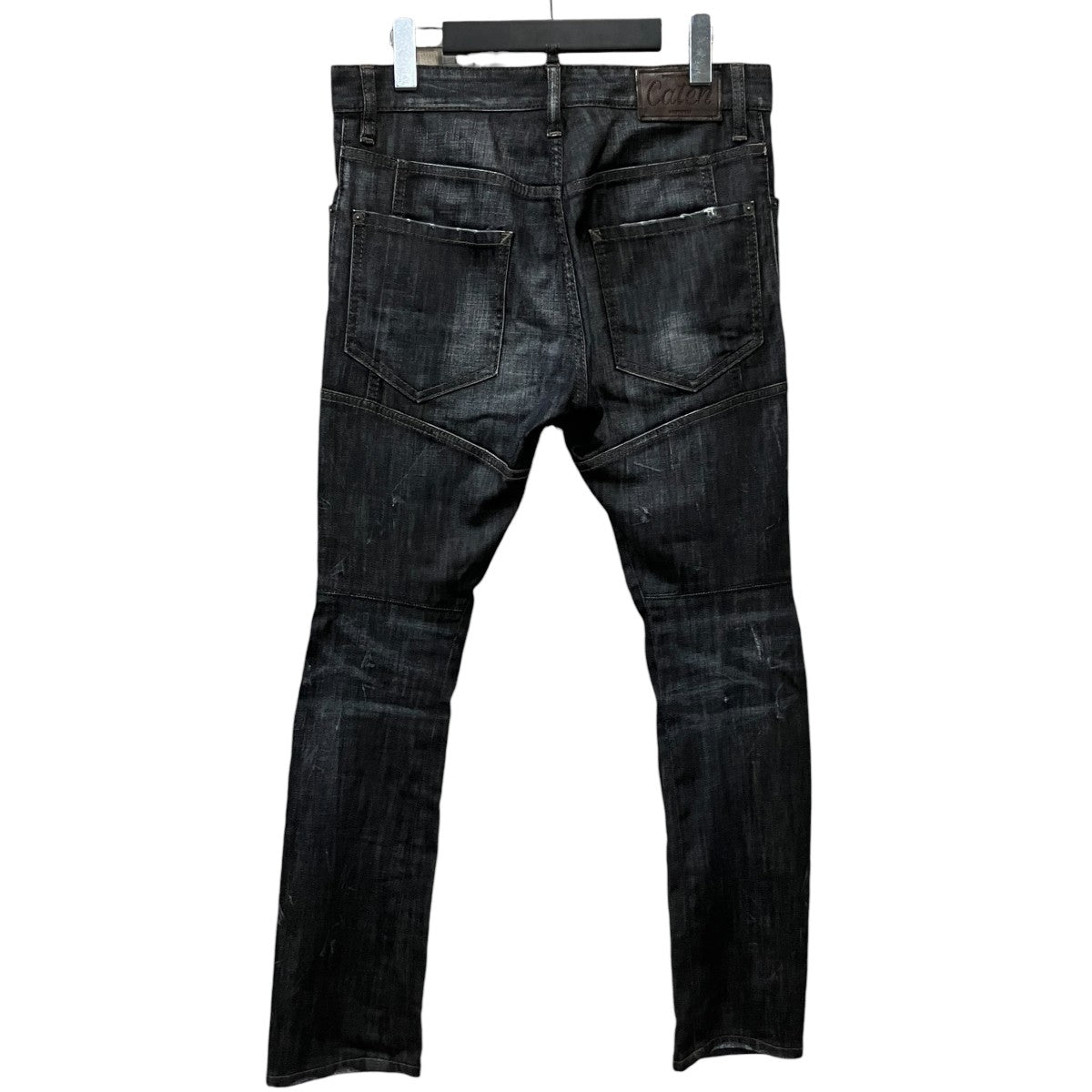 ストレートデニムパンツ74LB010930357