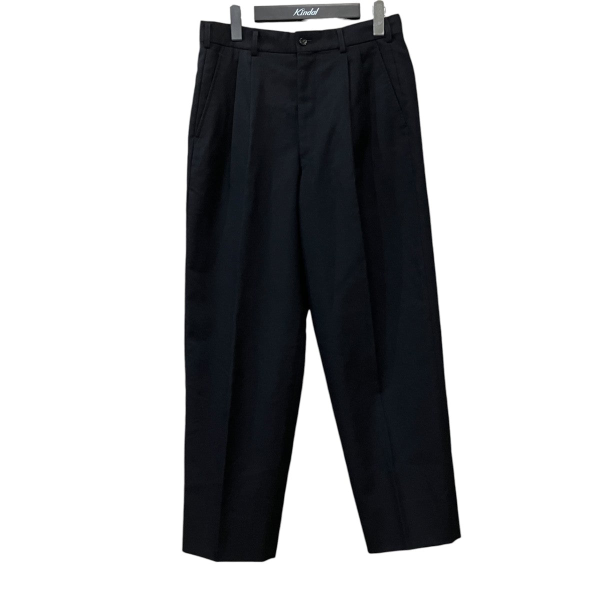 COMME des GARCONS HOMME 田中オム スラックス 古着・中古-1枚目のアイテム画像