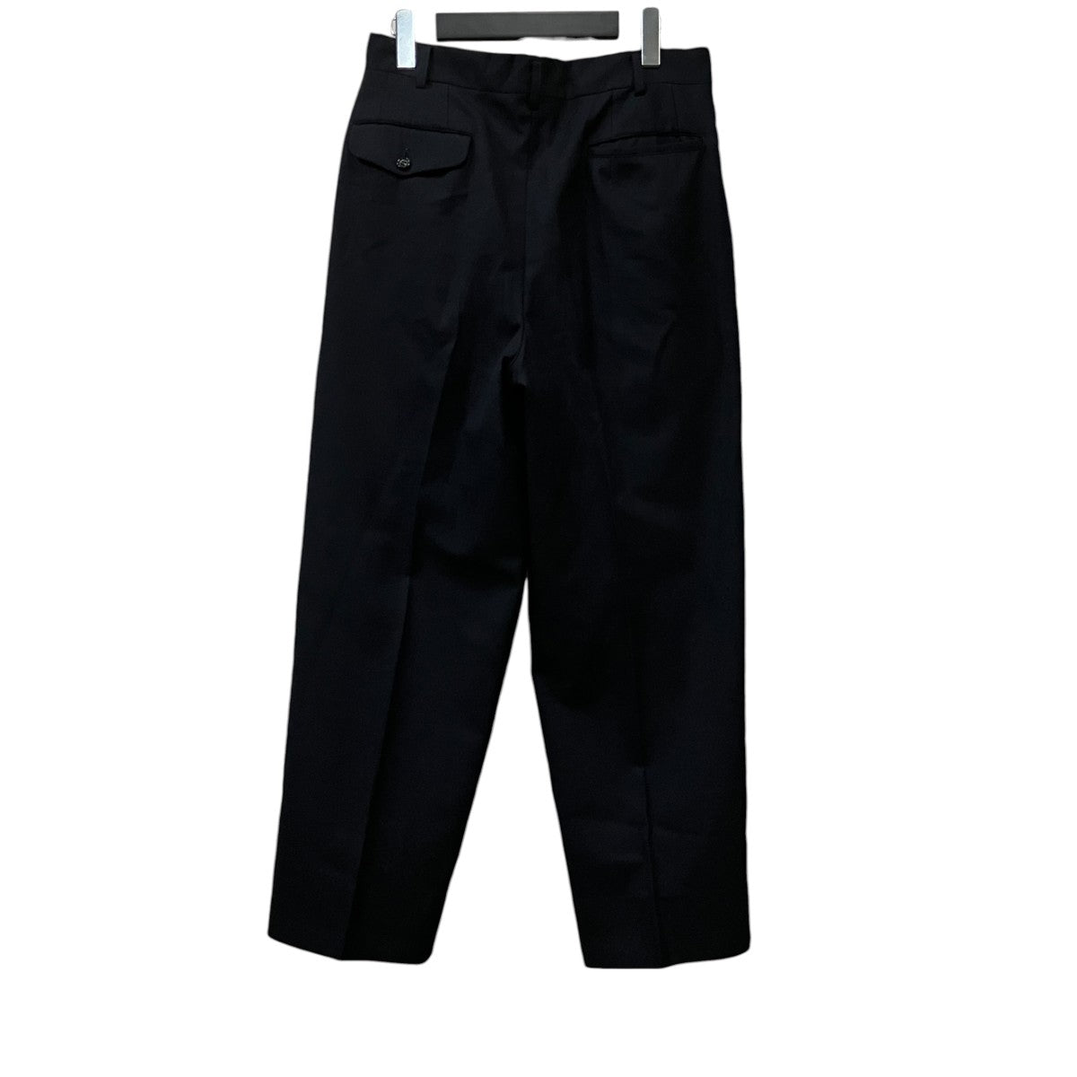COMME des GARCONS HOMME 田中オム スラックス 古着・中古-2枚目のアイテム画像
