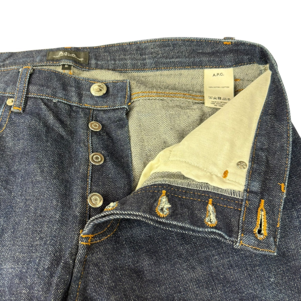 JEAN NEW STANDARDデニムパンツ