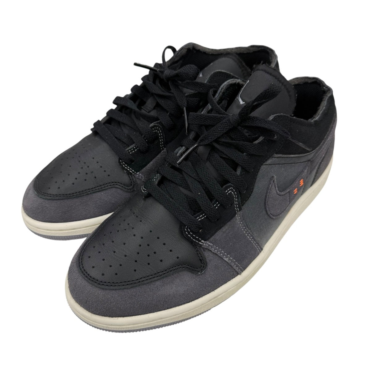 NIKE Nike Air Jordan 1 Low Inside OutローカットスニーカーDN1635-001 古着・中古-1枚目のアイテム画像
