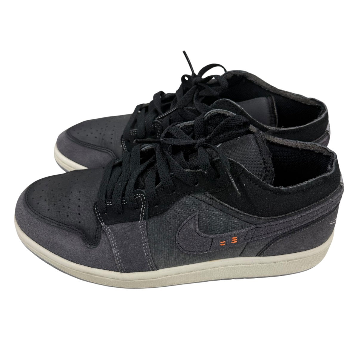 NIKE Nike Air Jordan 1 Low Inside OutローカットスニーカーDN1635-001 古着・中古-2枚目のアイテム画像