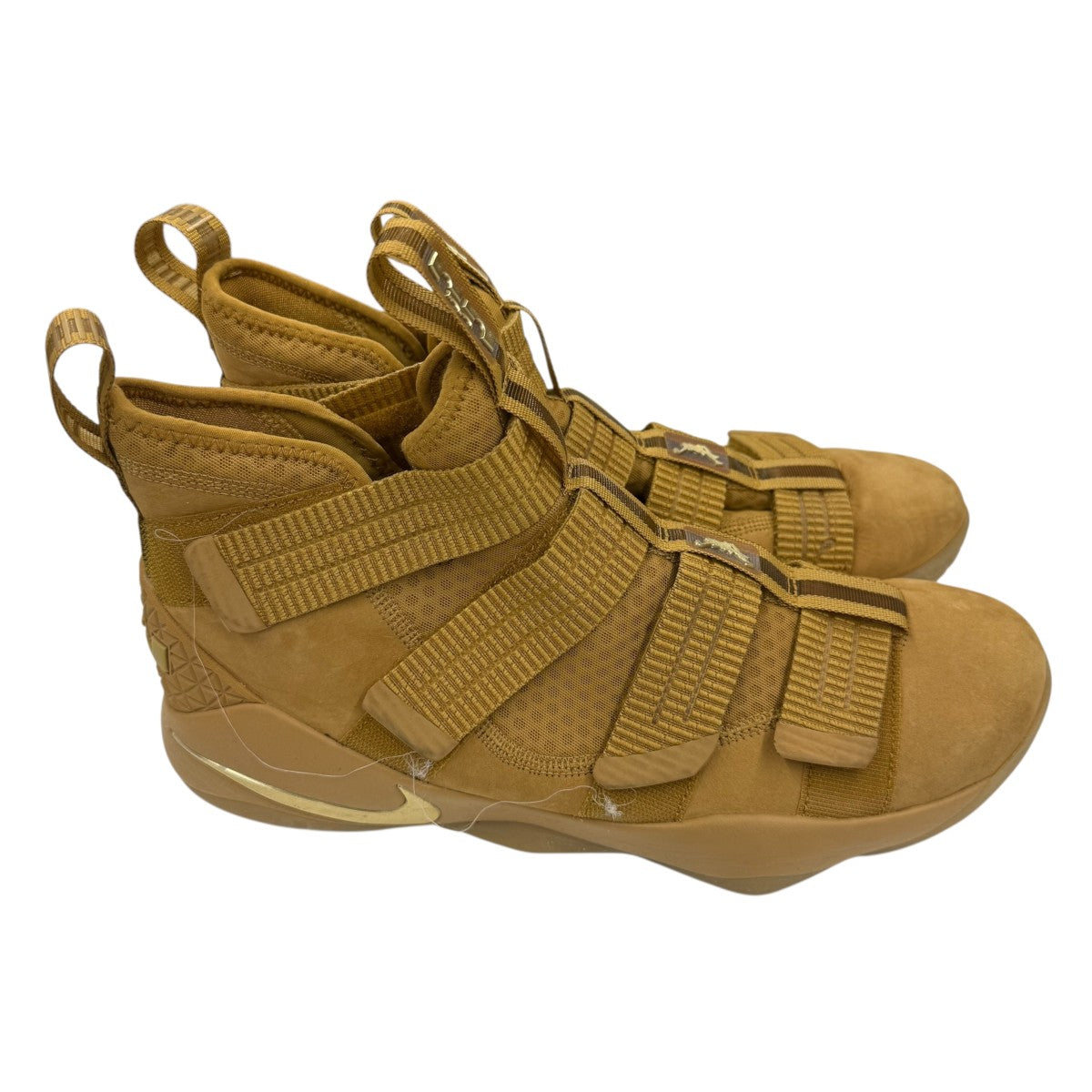 NIKE Nike LeBron Zoom Soldier 11ハイカットスニーカー897946-700 古着・中古-5枚目のアイテム画像