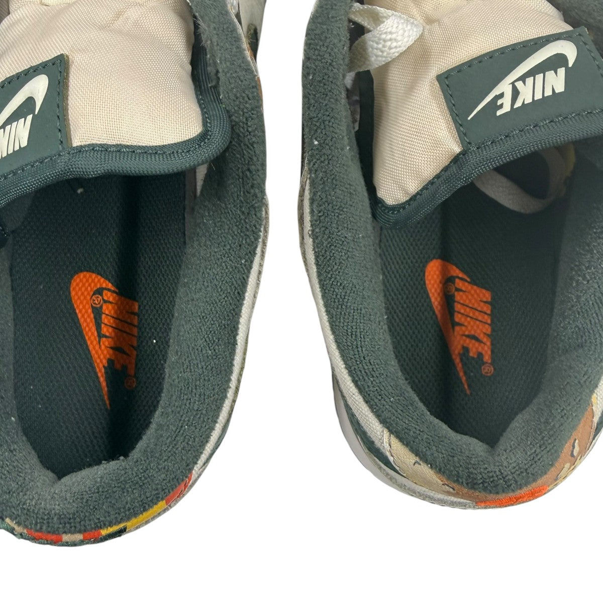 NIKE Nike Dunk Low Sail Multi CamoローカットスニーカーDH0957-100 古着・中古-6枚目のアイテム画像