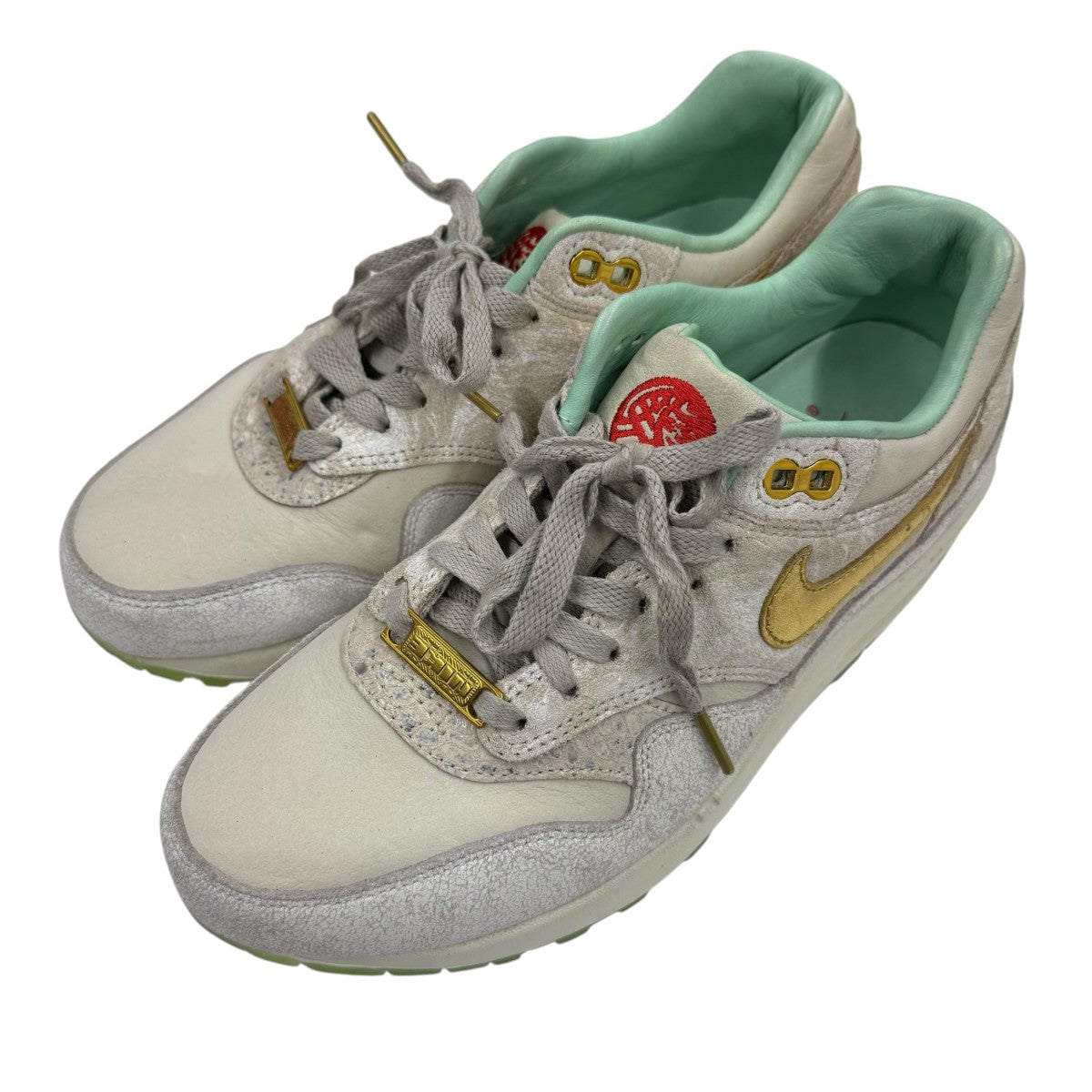 NIKE ローカットスニーカー649458-001 古着・中古-1枚目のアイテム画像