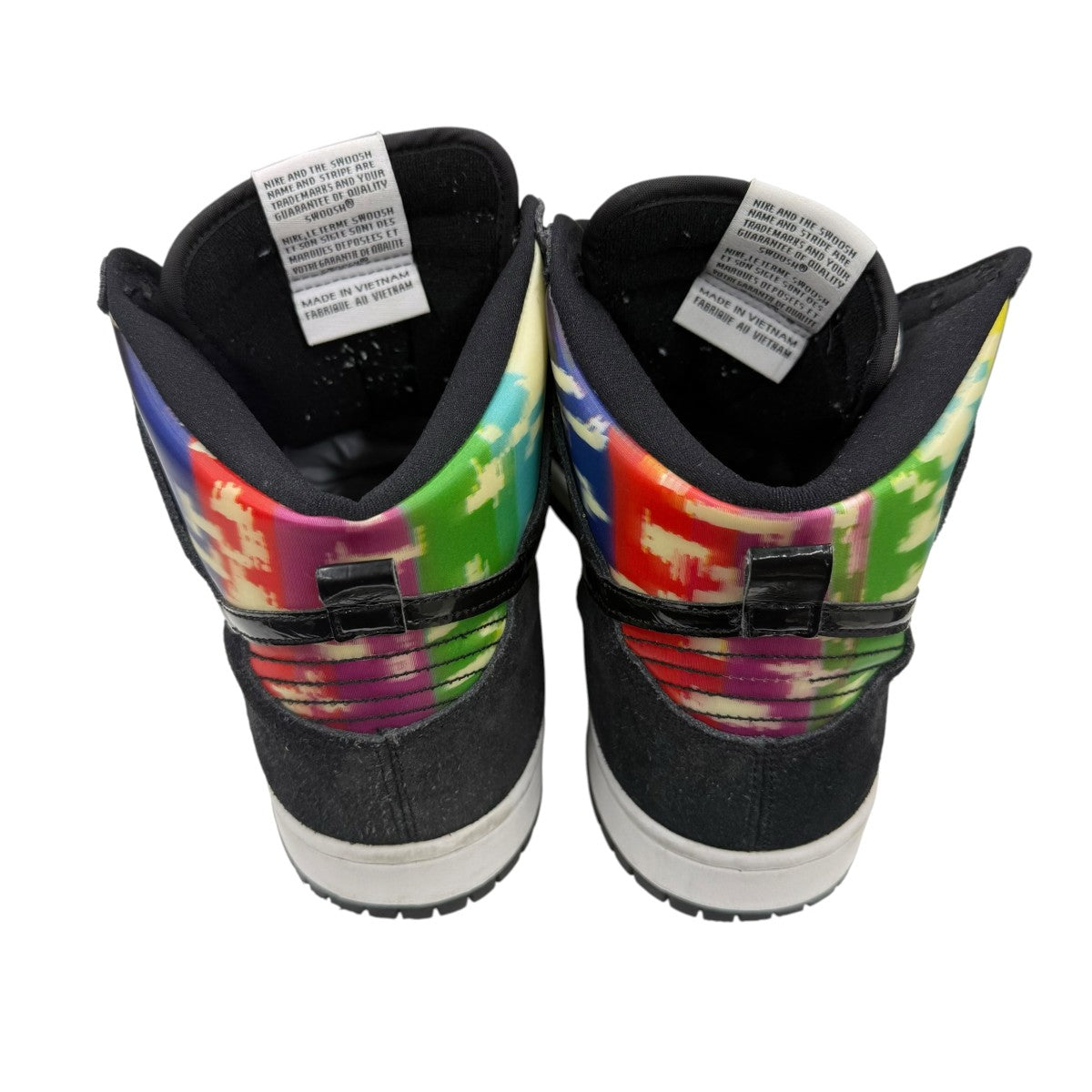 NIKE ハイカットスニーカーCZ2253-100 古着・中古-4枚目のアイテム画像