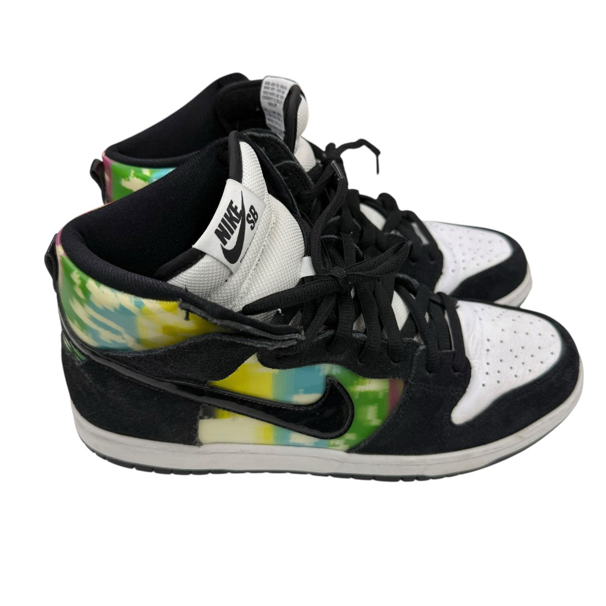 NIKE ハイカットスニーカーCZ2253-100 古着・中古-5枚目のアイテム画像