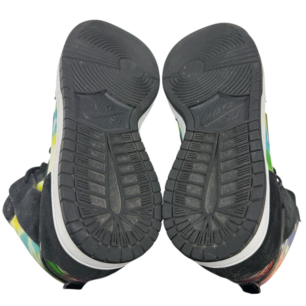 NIKE ハイカットスニーカーCZ2253-100 古着・中古-8枚目のアイテム画像