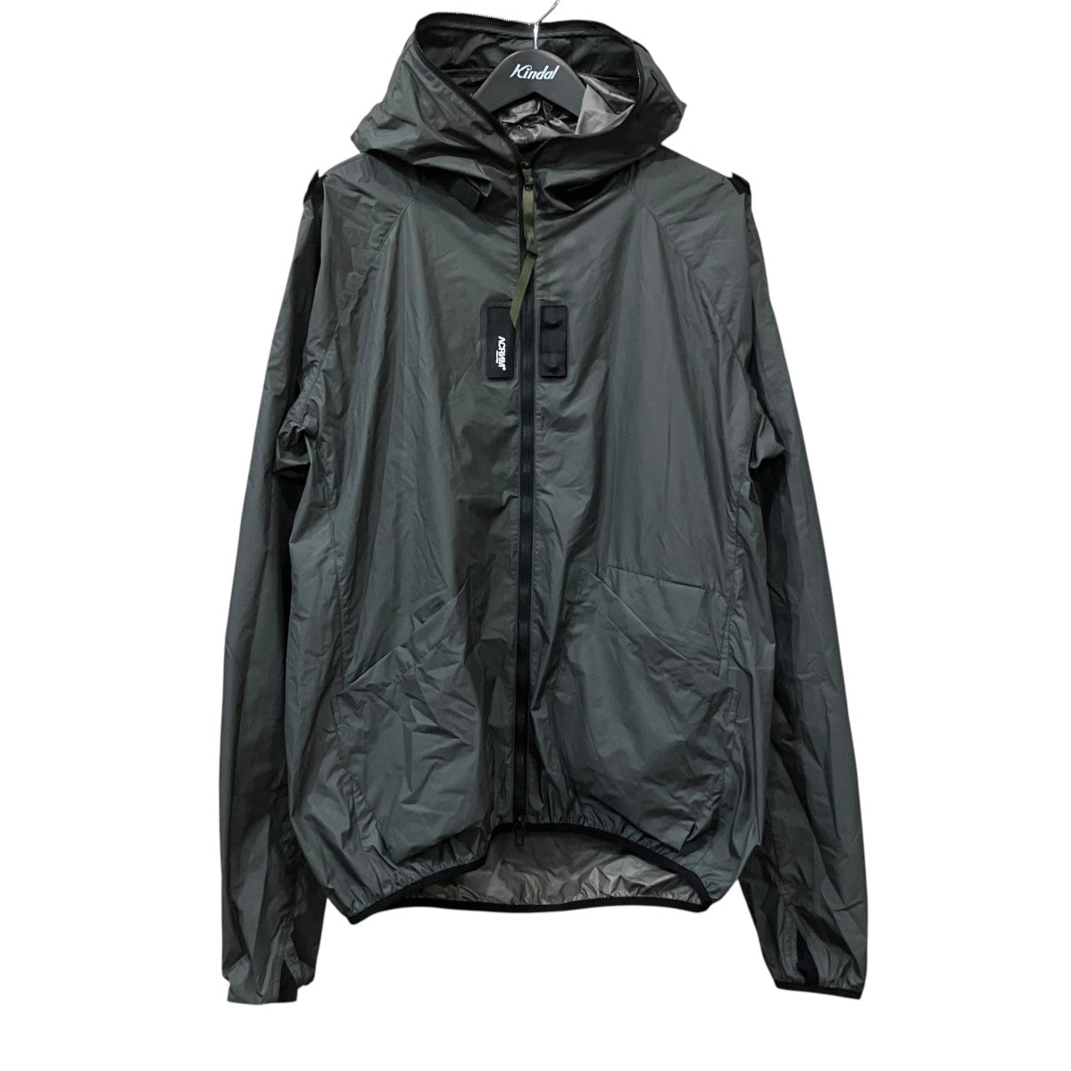 ACRONYM ナイロンジップジャケットJ118-WS